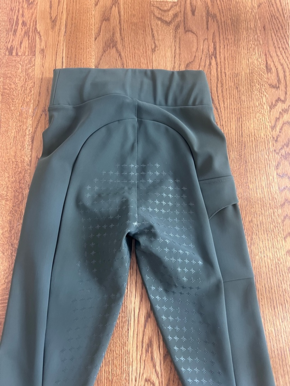 YAGYA Compression Pull on Riding Breeches - Picture 6 of 12